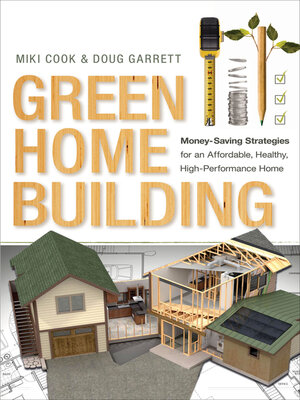 cover image of Green Home Building